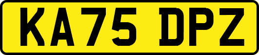 KA75DPZ