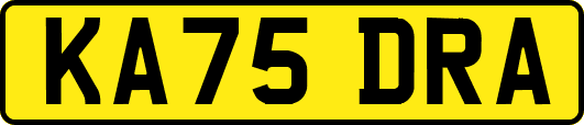 KA75DRA