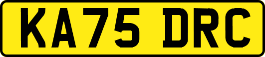 KA75DRC