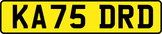 KA75DRD