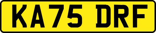 KA75DRF