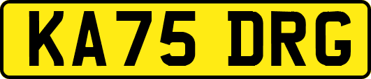 KA75DRG