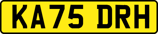 KA75DRH