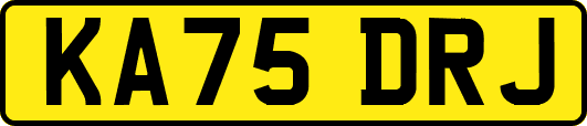 KA75DRJ