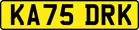 KA75DRK