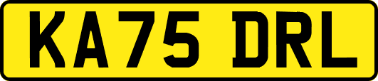 KA75DRL