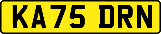 KA75DRN