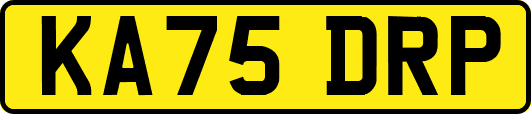 KA75DRP
