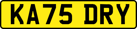 KA75DRY