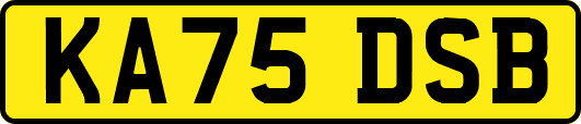 KA75DSB