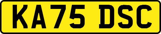 KA75DSC