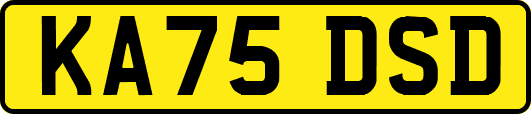 KA75DSD