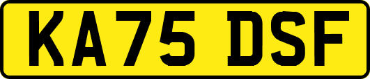 KA75DSF