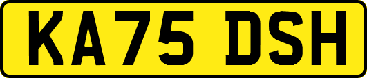 KA75DSH