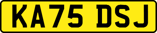 KA75DSJ