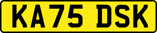 KA75DSK