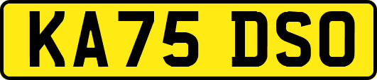 KA75DSO