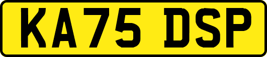 KA75DSP