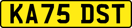 KA75DST