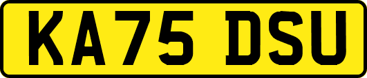 KA75DSU