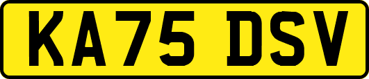 KA75DSV