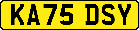 KA75DSY