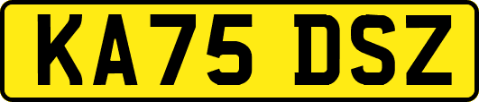 KA75DSZ