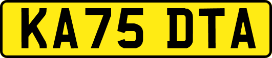 KA75DTA