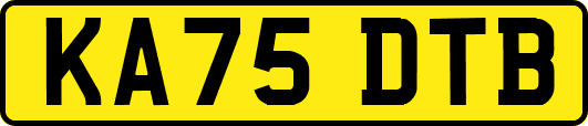 KA75DTB