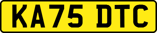 KA75DTC