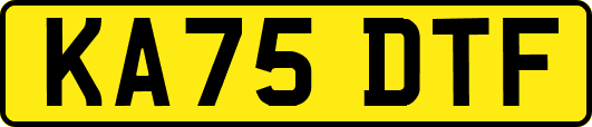 KA75DTF