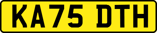 KA75DTH