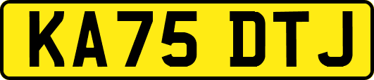KA75DTJ