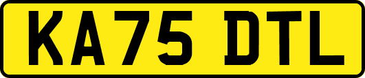KA75DTL