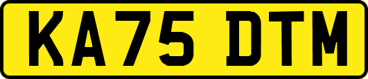 KA75DTM
