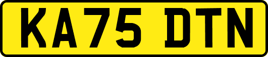 KA75DTN