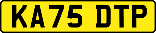 KA75DTP