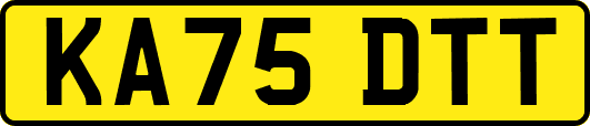 KA75DTT