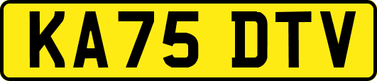 KA75DTV