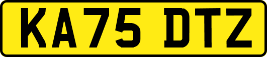 KA75DTZ