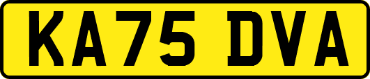 KA75DVA