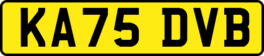 KA75DVB