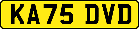 KA75DVD