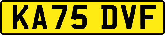 KA75DVF