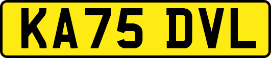 KA75DVL