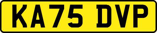 KA75DVP