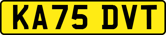 KA75DVT