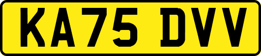 KA75DVV