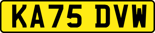 KA75DVW