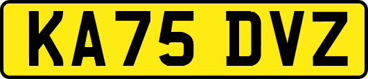 KA75DVZ